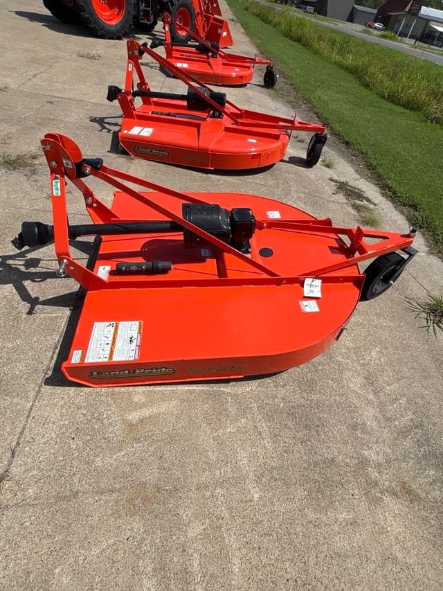 Image of Land Pride RCR1260 equipment image 1