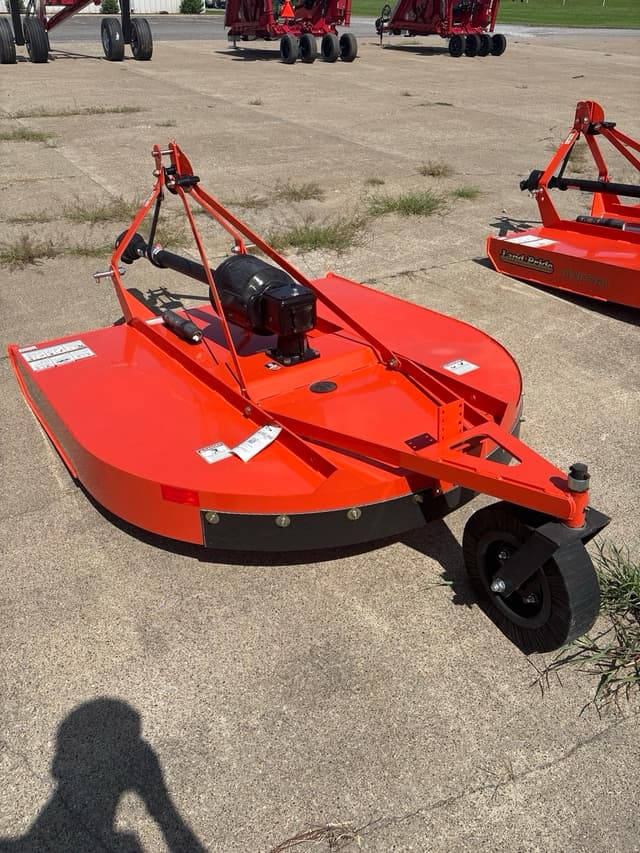 Image of Land Pride RCR1260 equipment image 2