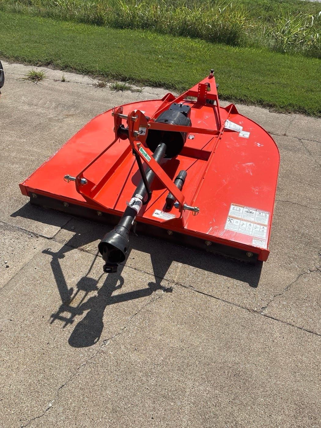 Land Pride RCR1260 Equipment Image0