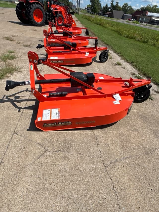 Image of Land Pride RCR1260 equipment image 1