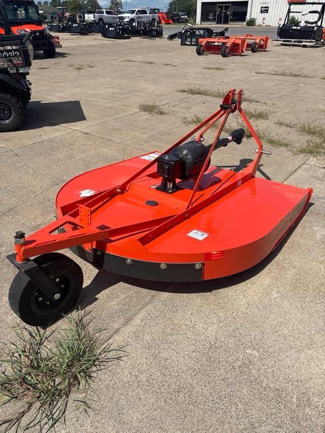 Image of Land Pride RCR1260 equipment image 4