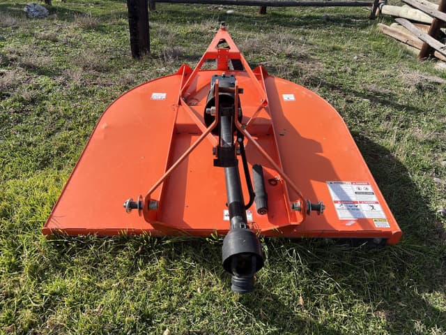 Image of Land Pride RCR1260 equipment image 2