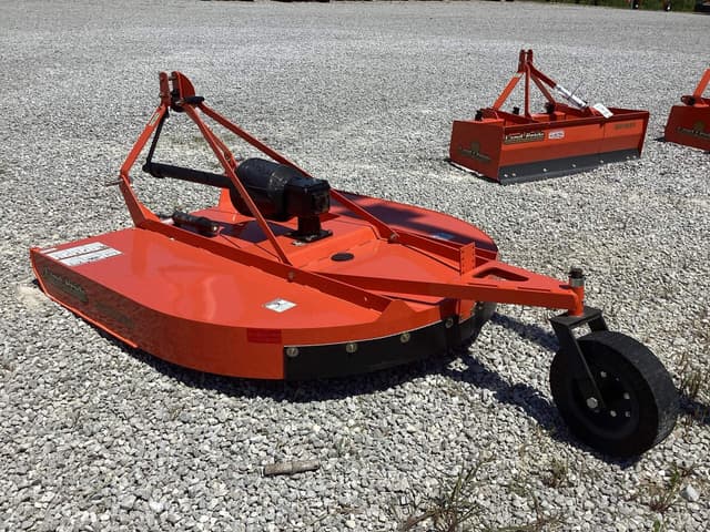 Image of Land Pride RCR1260 equipment image 4
