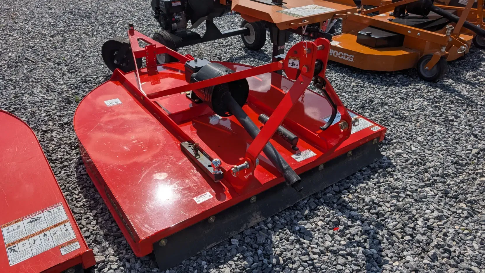 Land Pride RCR1260 Equipment Image0