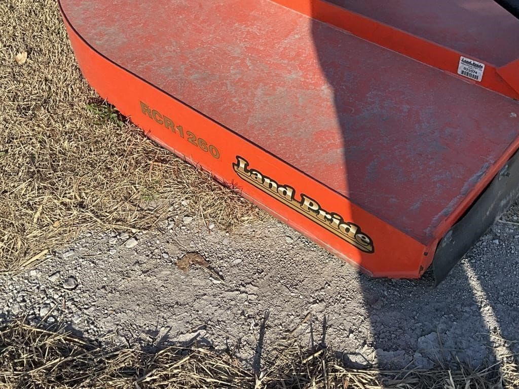 Image of Land Pride RCR1260 Image 1