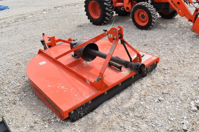 Image of Land Pride RCR1260 equipment image 2