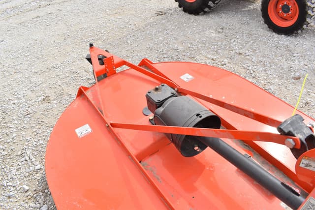 Image of Land Pride RCR1260 equipment image 4