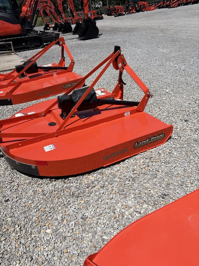 Image of Land Pride RCR1260 equipment image 1
