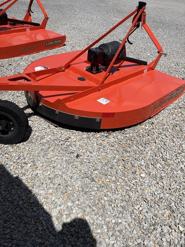 Image of Land Pride RCR1260 equipment image 2