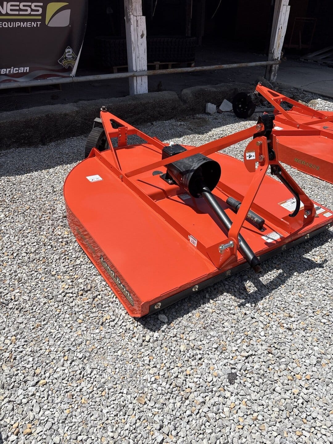 Land Pride RCR1260 Equipment Image0