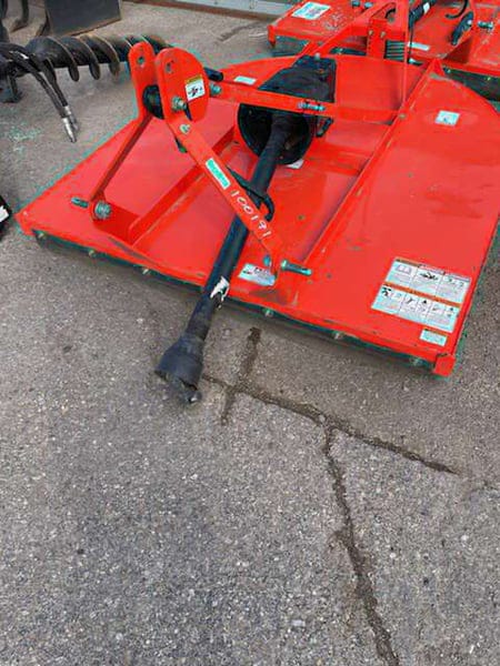 Land Pride RCR1260 Equipment Image0