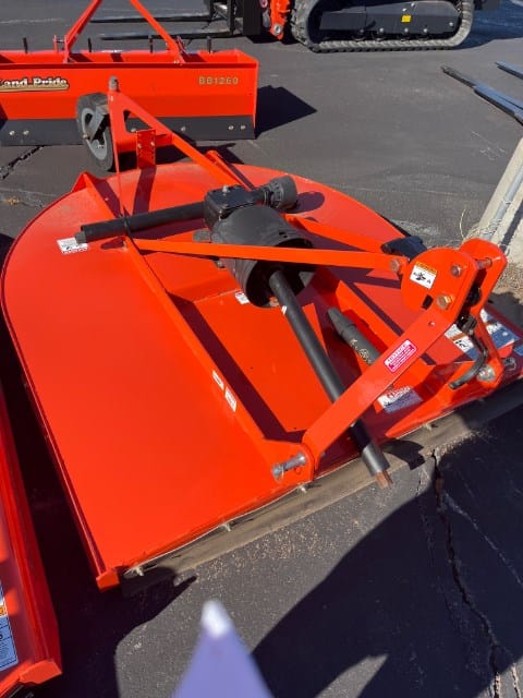 Land Pride RCR1260 Equipment Image0