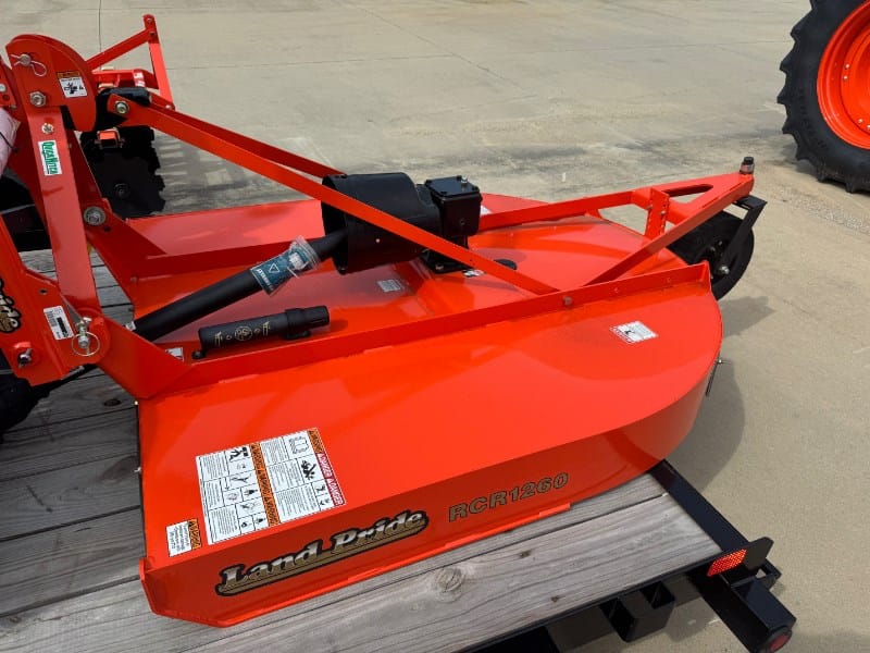 Land Pride RCR1260 Equipment Image0