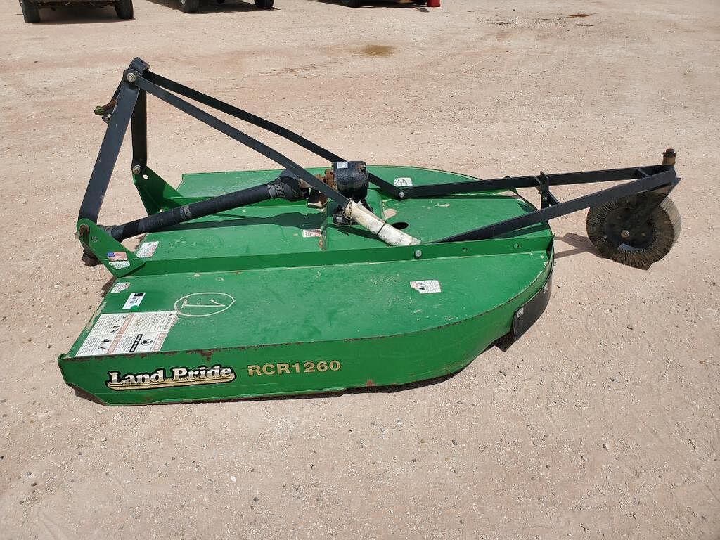 Land Pride RCR1260 Hay And Forage Mowers - Rotary For Sale | Tractor Zoom