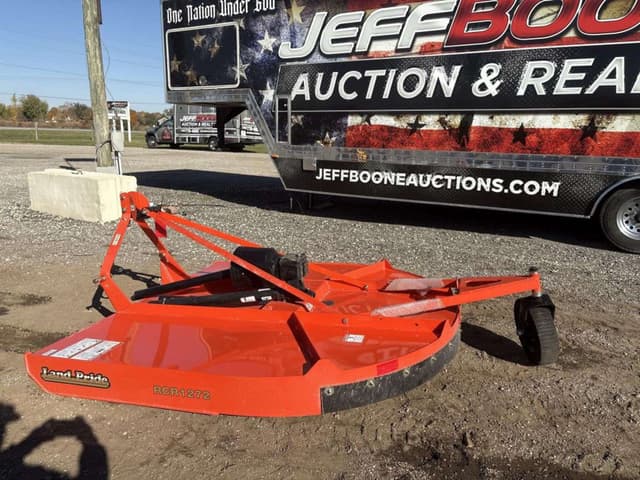 Image of Land Pride RCR1272 equipment image 1