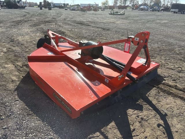 Image of Land Pride RCR1272 equipment image 4