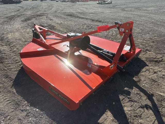 Image of Land Pride RCR1272 equipment image 4