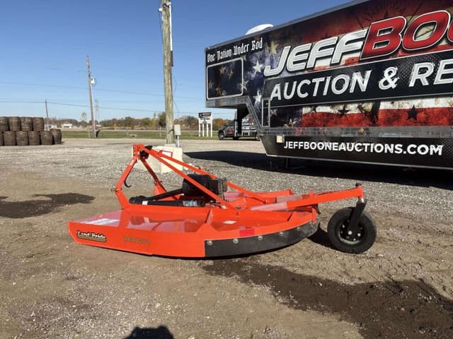 Image of Land Pride RCR1272 equipment image 1