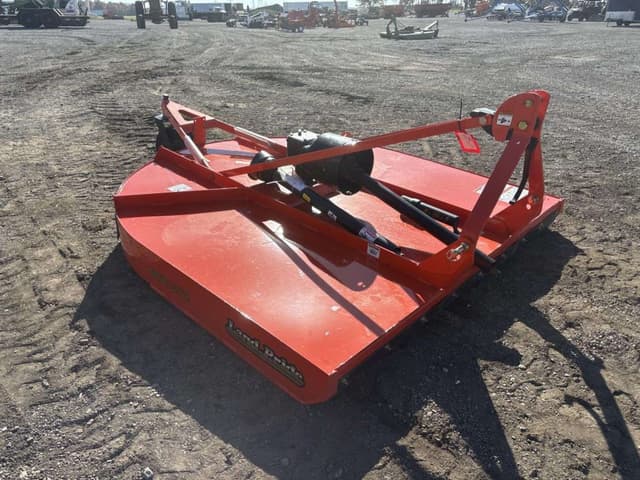 Image of Land Pride RCR1272 equipment image 4
