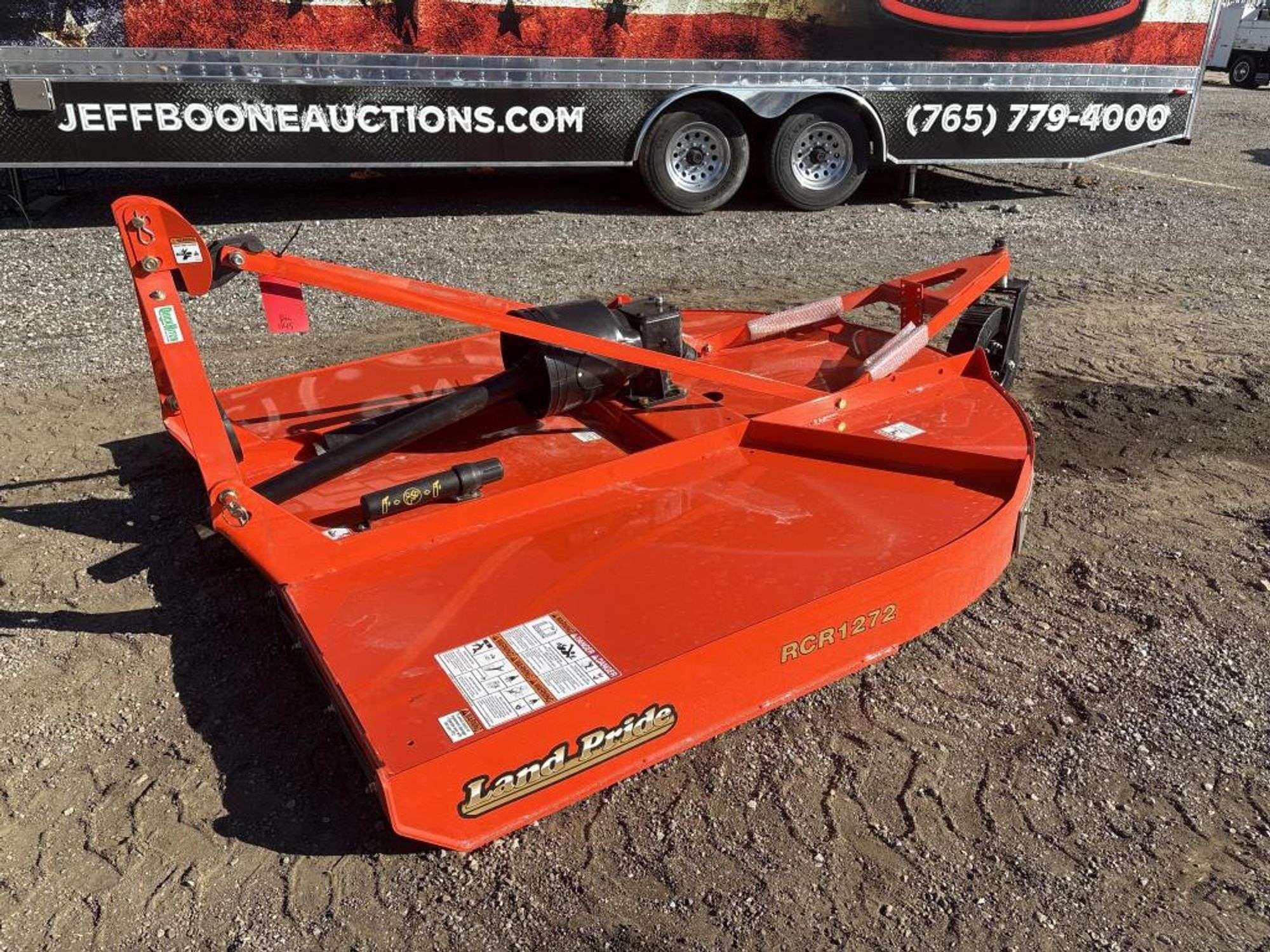 Land Pride RCR1272 Equipment Image0