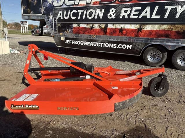 Image of Land Pride RCR1272 equipment image 1
