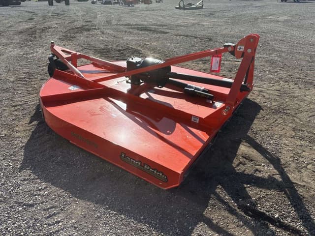 Image of Land Pride RCR1272 equipment image 4