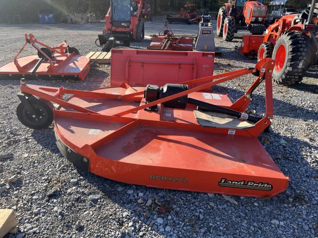 Image of Land Pride RCR1272 equipment image 4