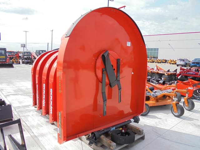 Image of Land Pride RCR1272 equipment image 1