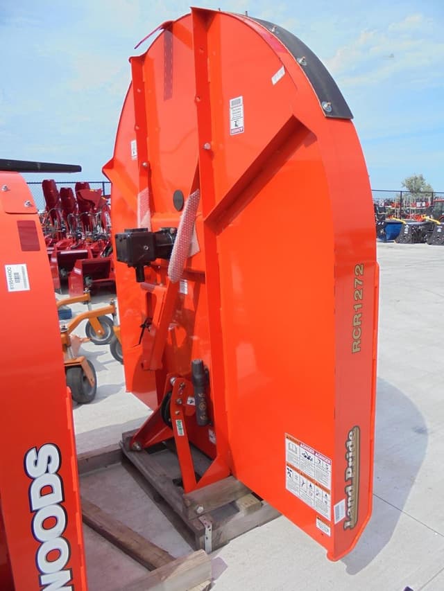 Image of Land Pride RCR1272 equipment image 3