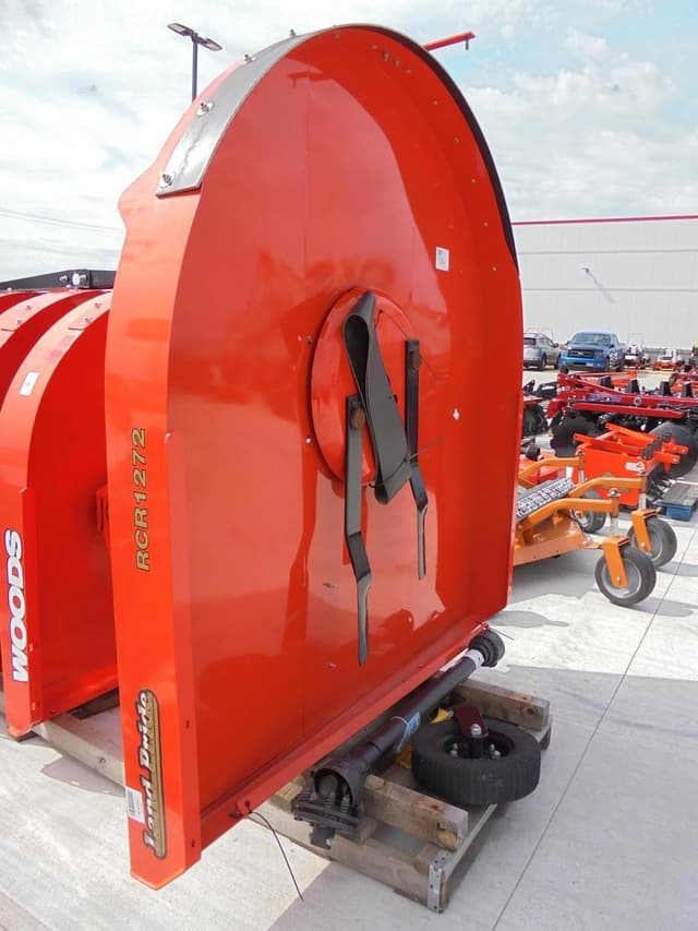 Image of Land Pride RCR1272 equipment image 4