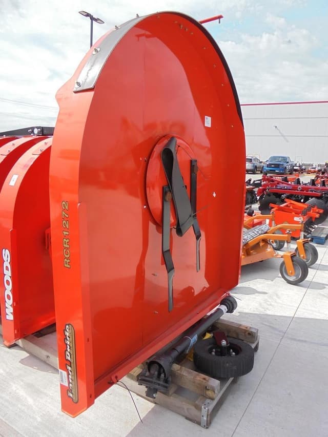 Image of Land Pride RCR1272 equipment image 4