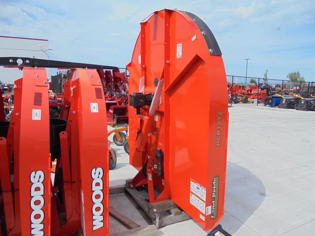Image of Land Pride RCR1272 equipment image 2