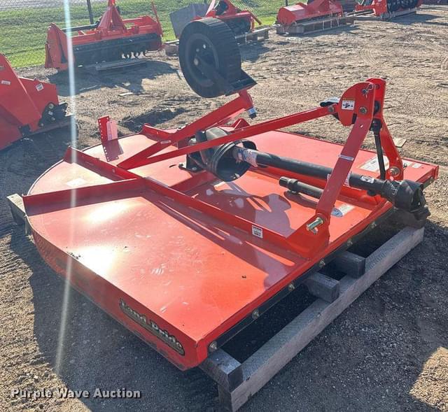 Image of Land Pride RCR1272 equipment image 2