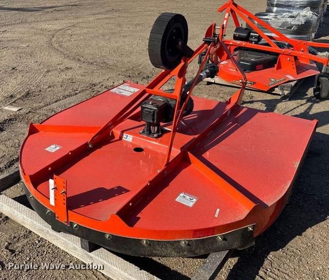 Image of Land Pride RCR1272 equipment image 4