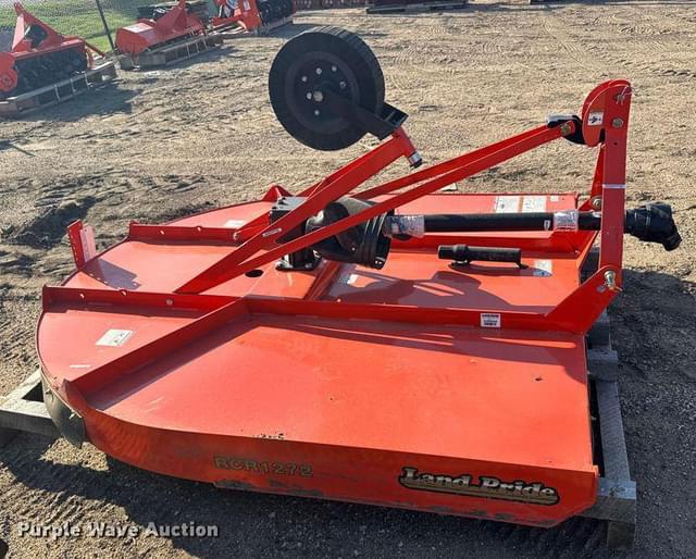 Image of Land Pride RCR1272 equipment image 3