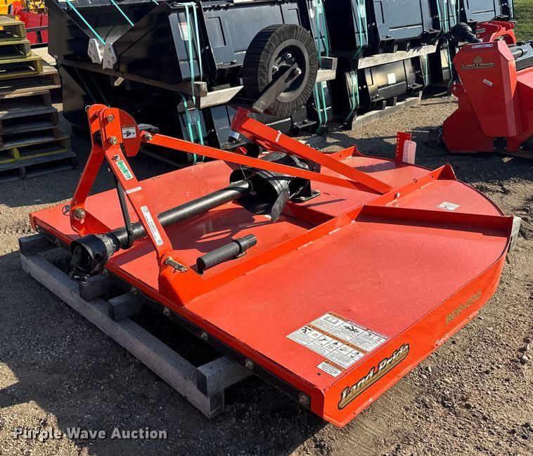 Land Pride RCR1272 Equipment Image0