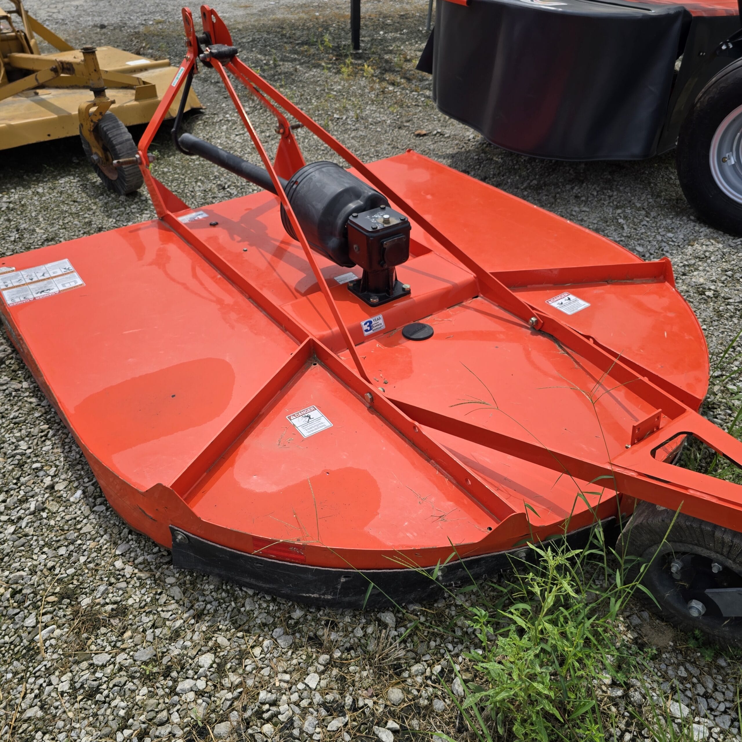 2021 Land Pride RCR1272 Equipment Image0