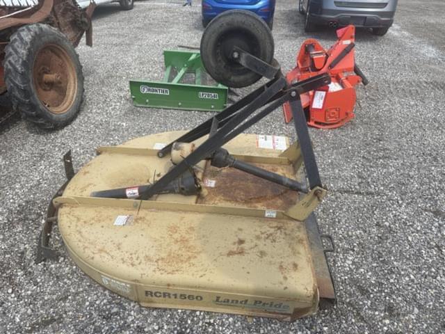 Image of Land Pride RCR1560 equipment image 1