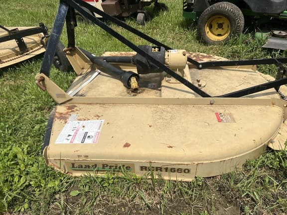 Image of Land Pride RCR1660 equipment image 2