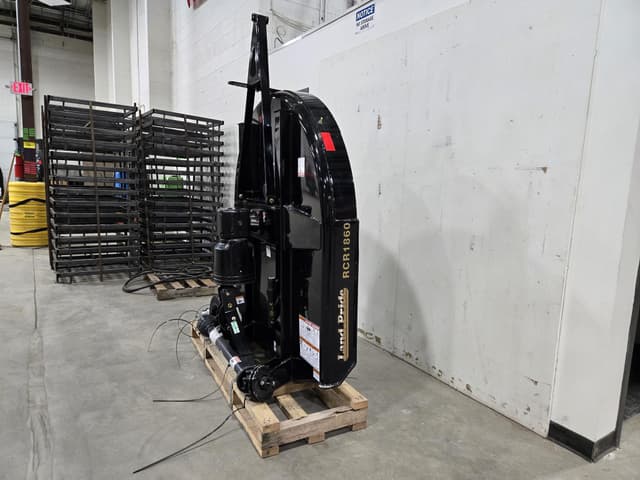 Image of Land Pride RCR1860 equipment image 1