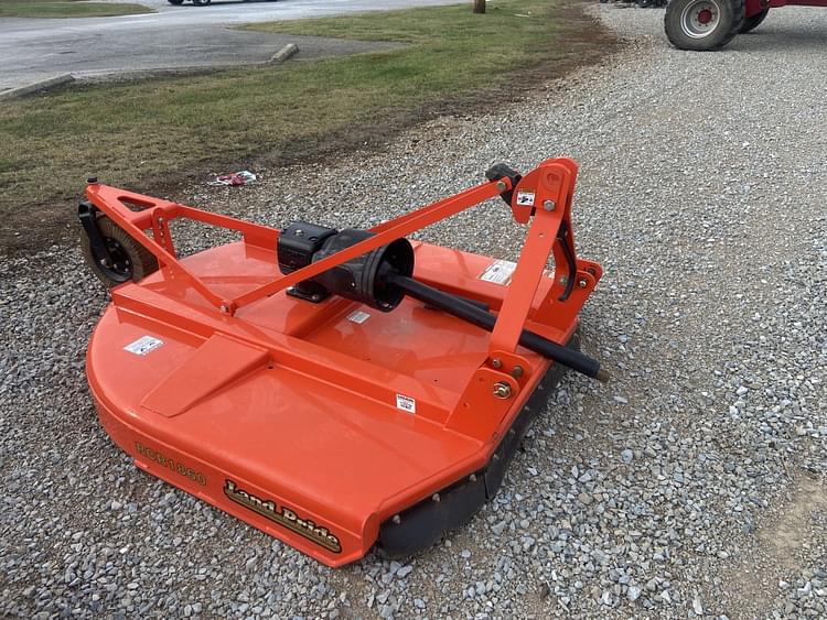 SOLD - Land Pride RCR1860 Hay and Forage Mowers - Rotary | Tractor Zoom