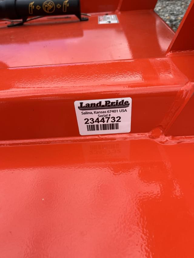 Image of Land Pride RCR1860 equipment image 3