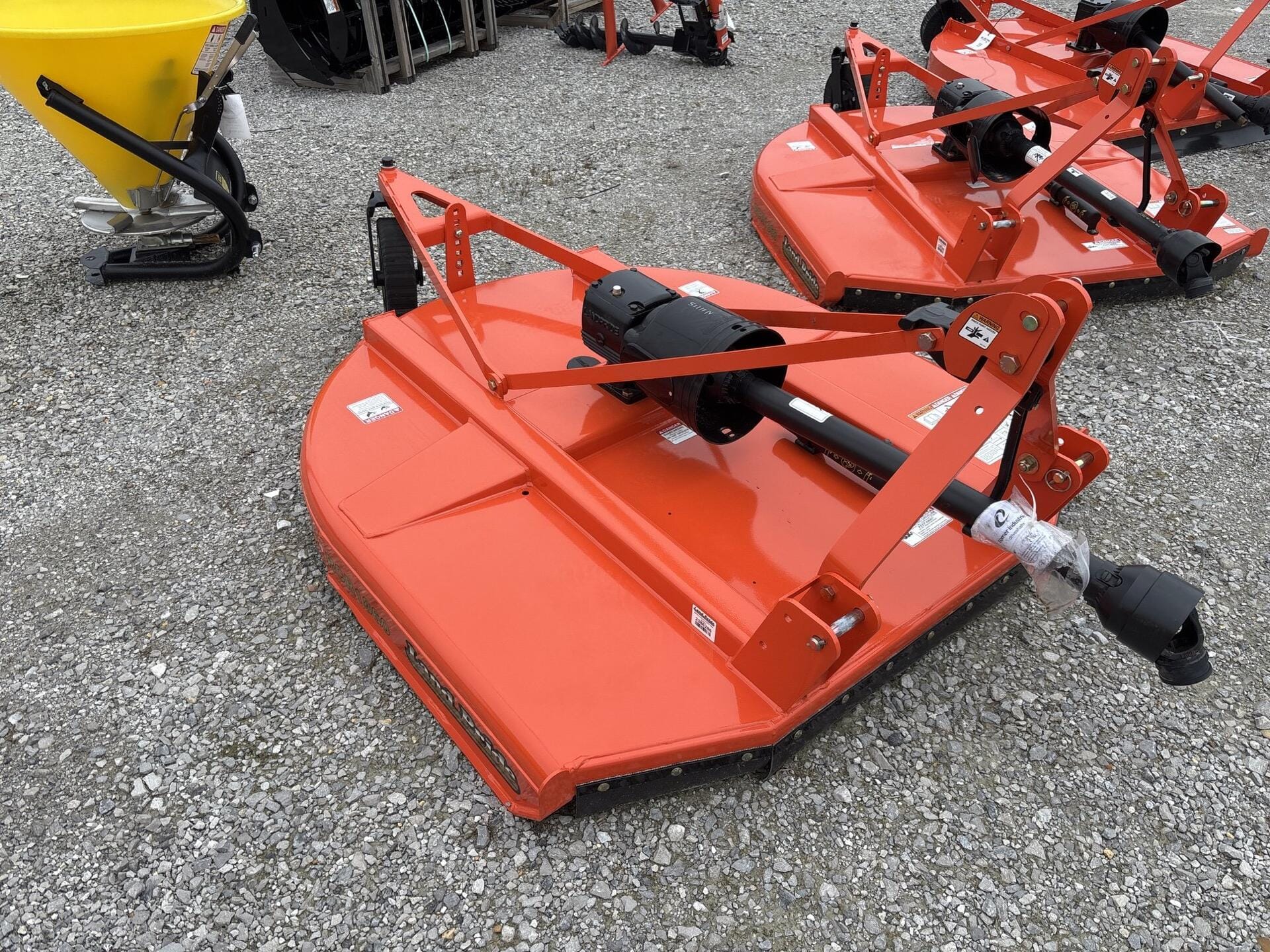Land Pride RCR1860 Equipment Image0