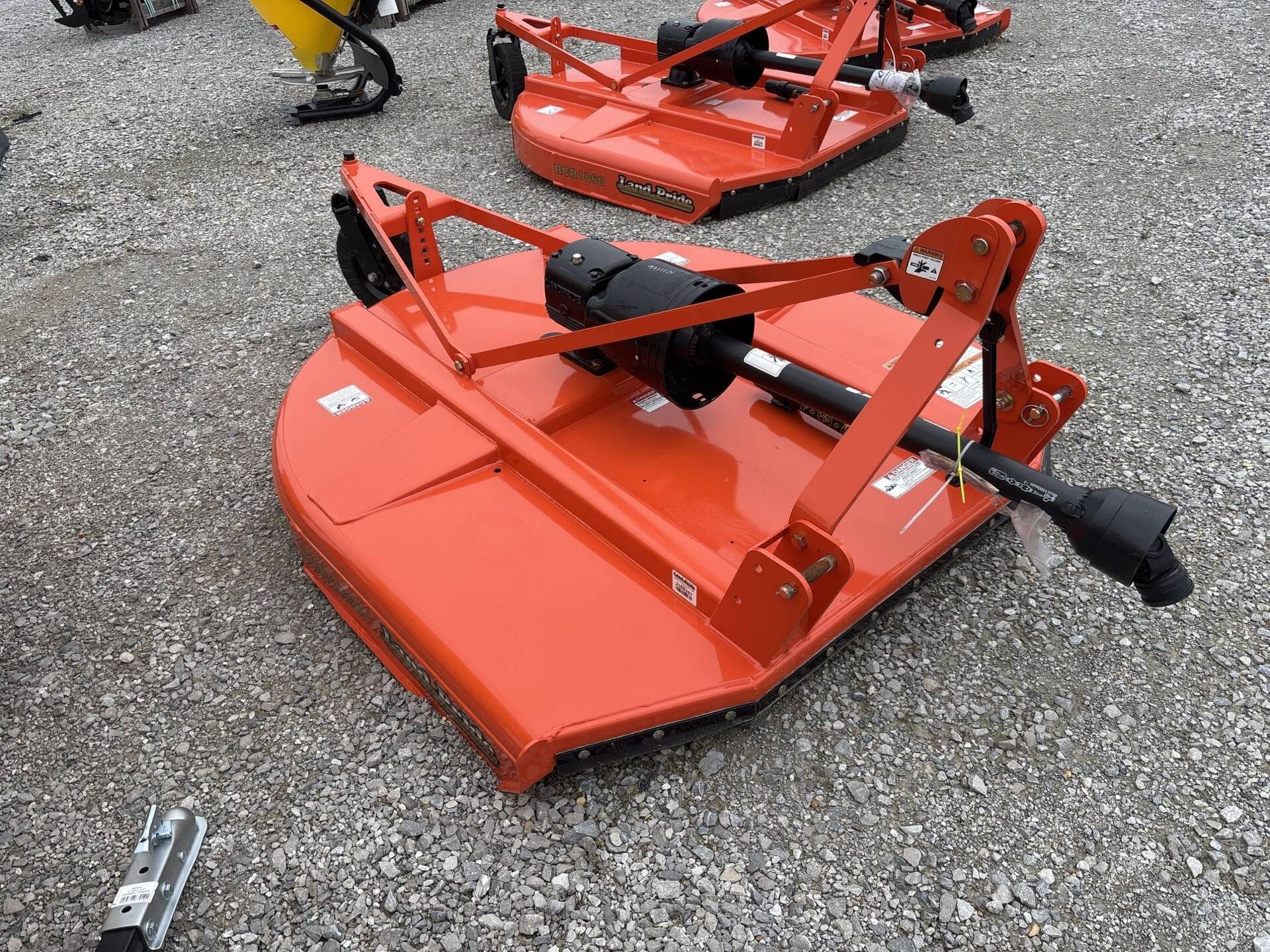 Land Pride RCR1860 Equipment Image0