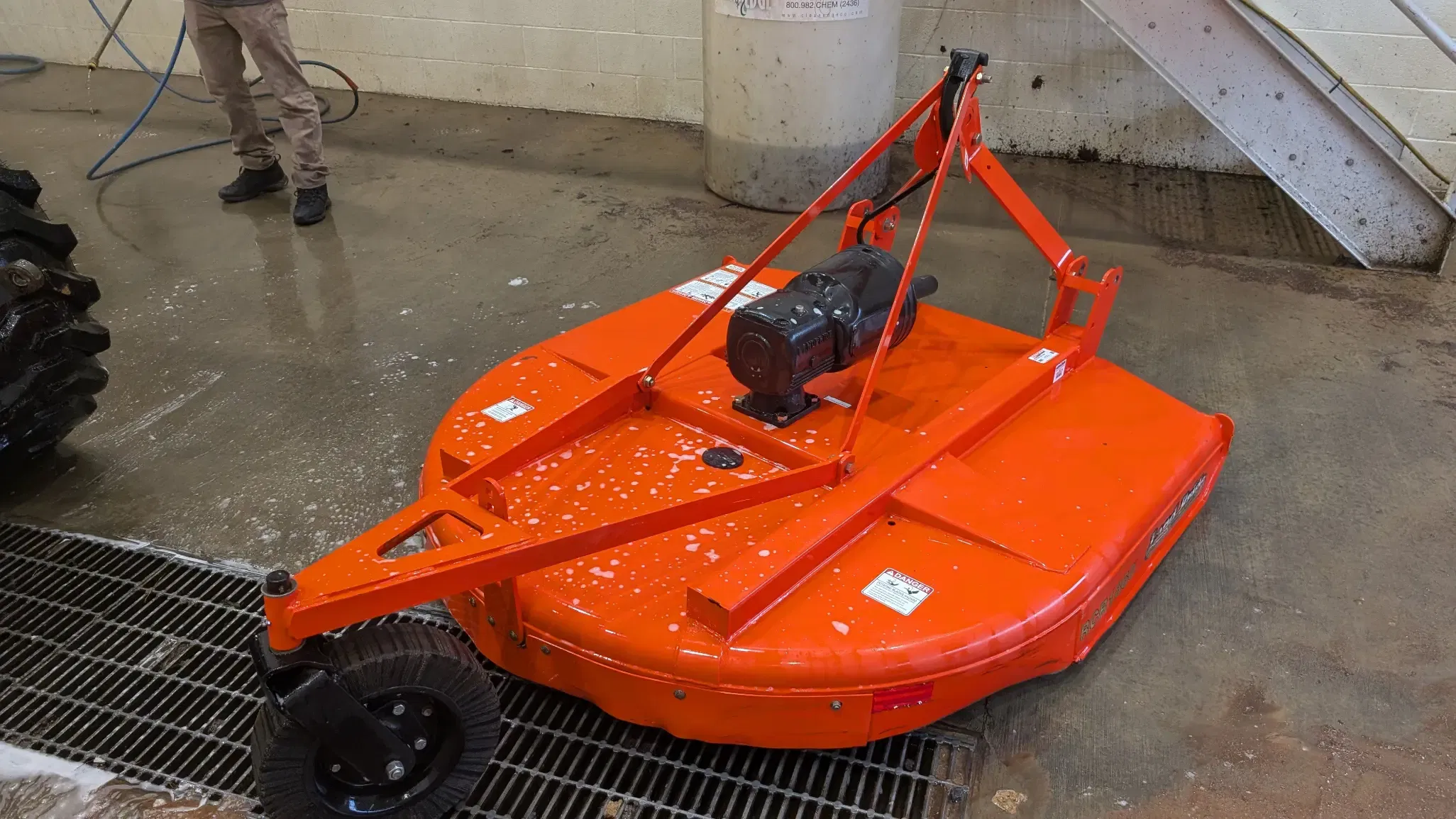 Land Pride RCR1860 Equipment Image0