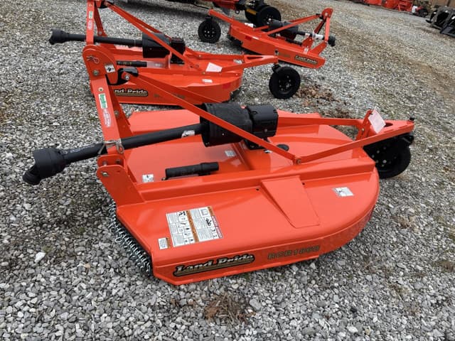 Image of Land Pride RCR1860 equipment image 3