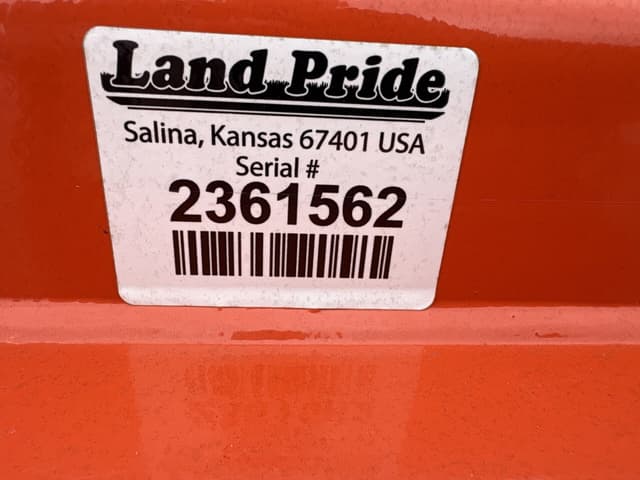 Image of Land Pride RCR1860 equipment image 1