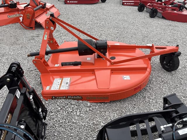 Image of Land Pride RCR1860 equipment image 3