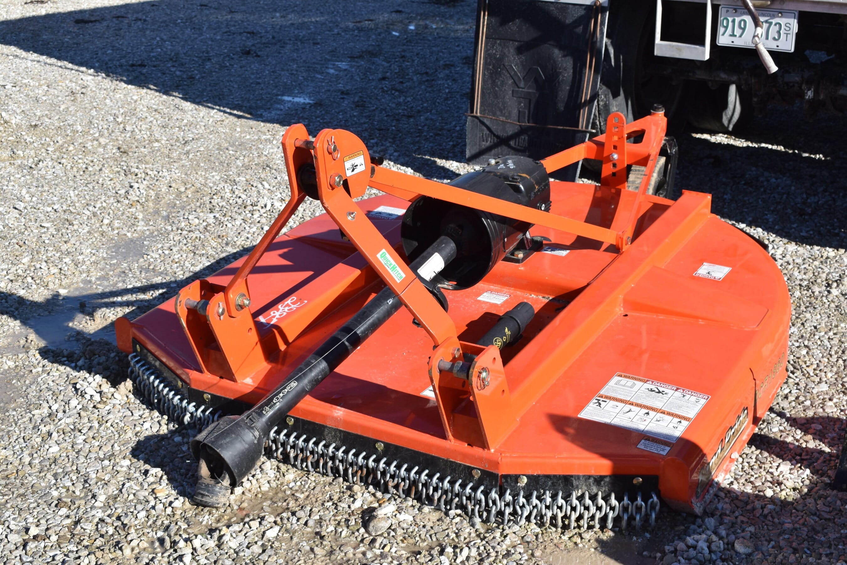 Land Pride RCR1860 Equipment Image0