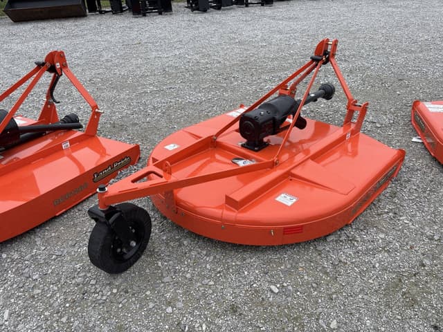 Image of Land Pride RCR1860 equipment image 2